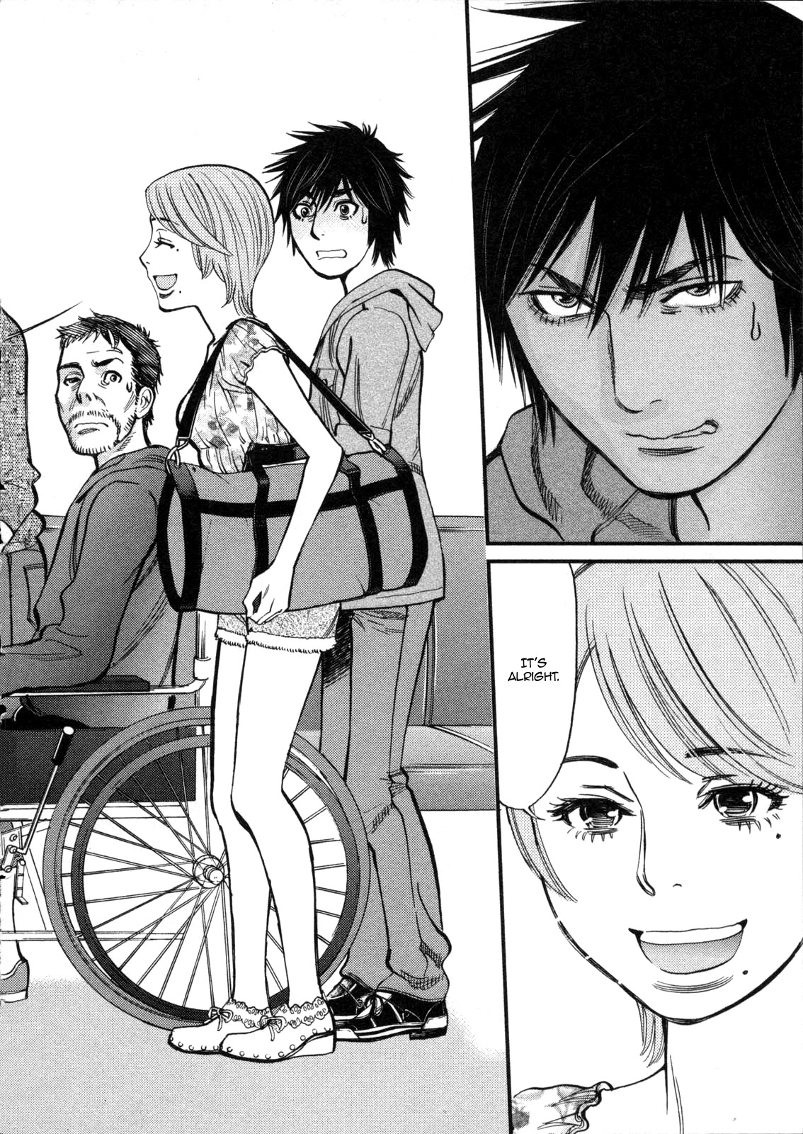 Kono S o, Mi yo! – Cupid no Itazura - Chapter 118 - picture 9