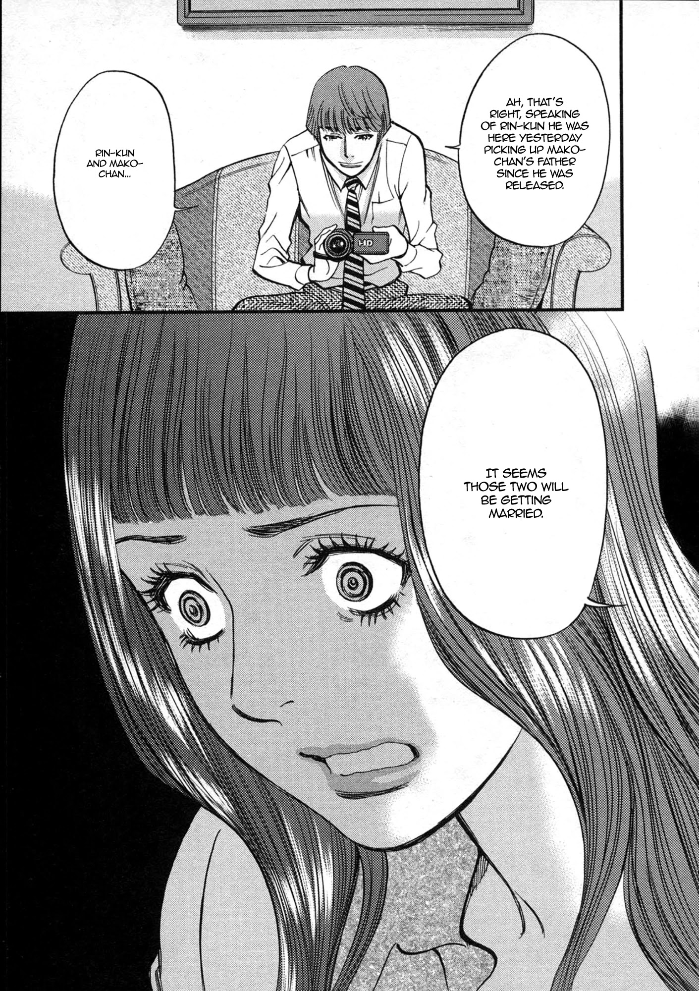 Kono S o, Mi yo! – Cupid no Itazura - Chapter 119 - picture 10