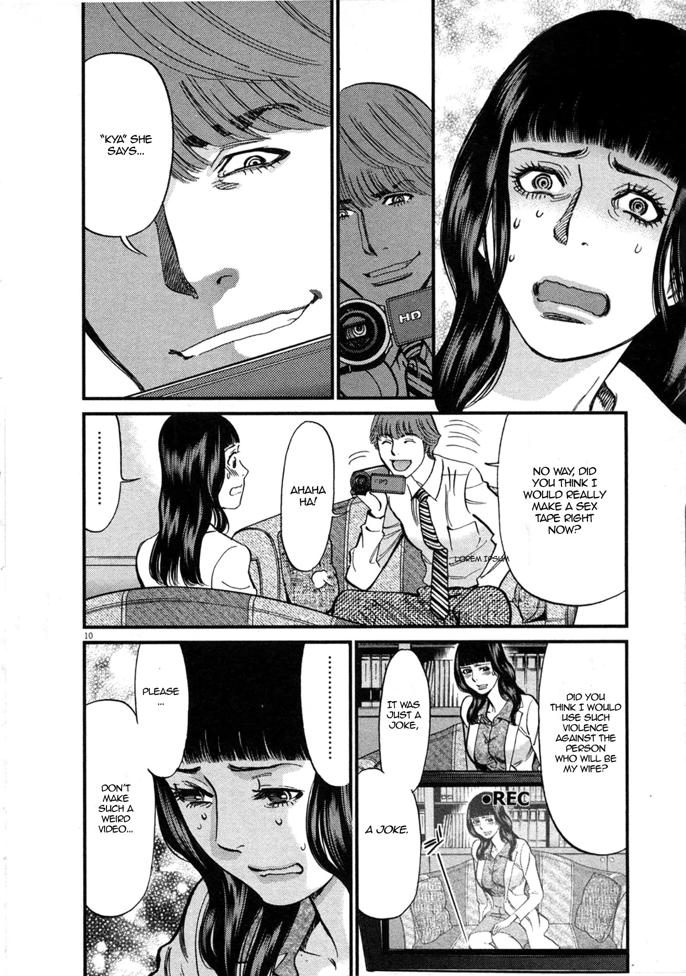 Kono S o, Mi yo! – Cupid no Itazura - Chapter 119 - picture 9