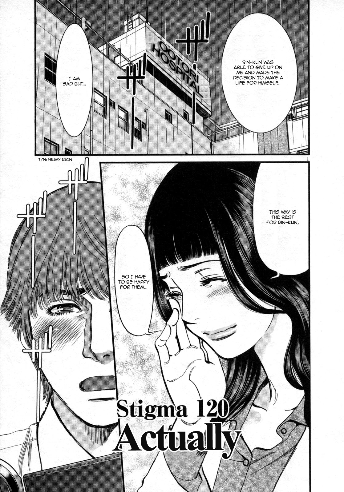 Kono S o, Mi yo! – Cupid no Itazura - Chapter 120 - picture 0