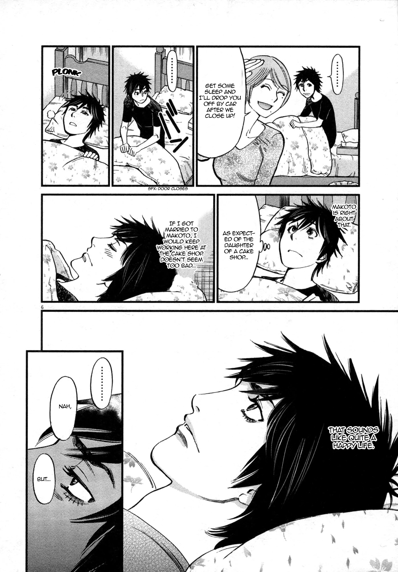 Kono S o, Mi yo! – Cupid no Itazura - Chapter 120 - picture 5