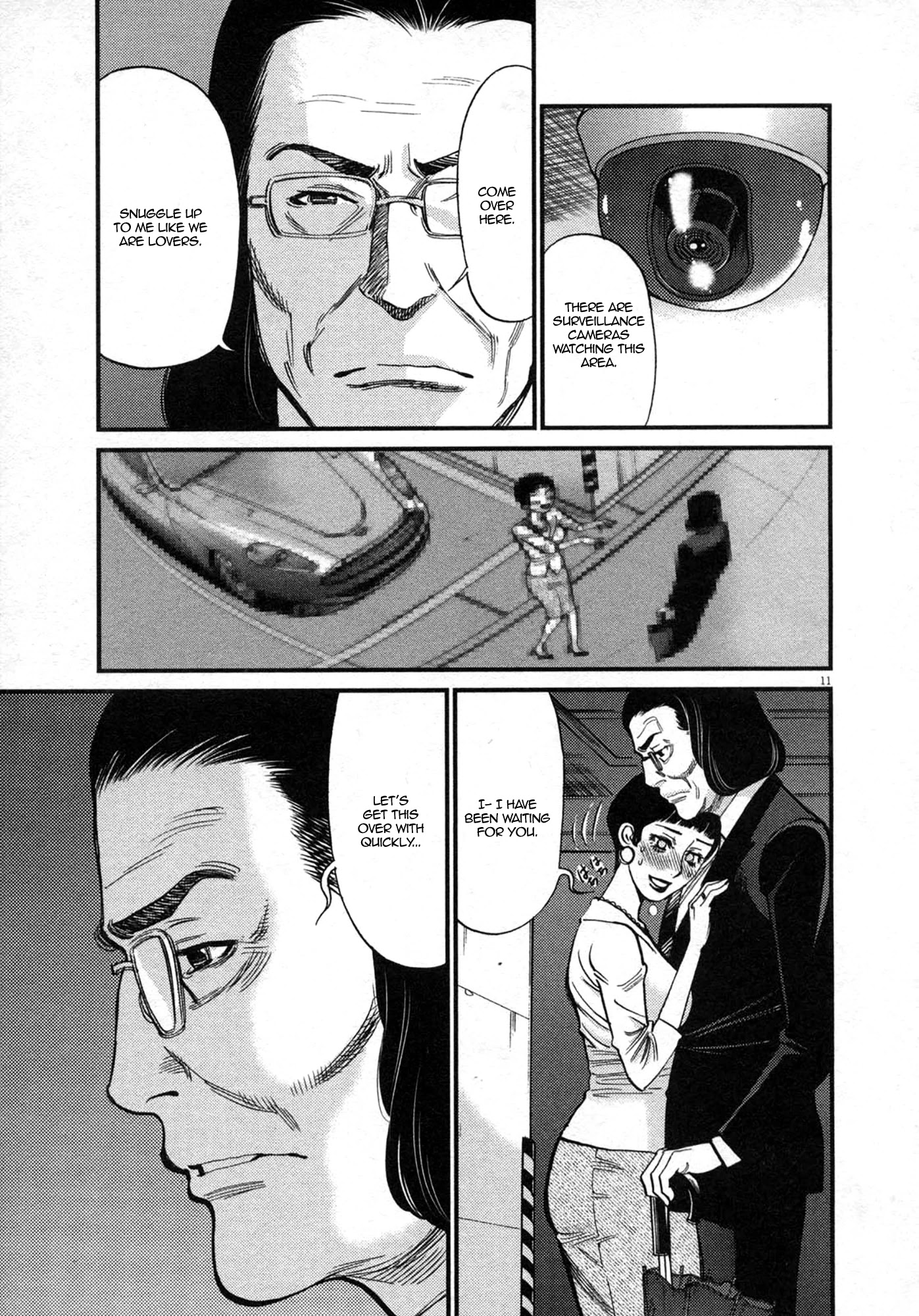 Kono S o, Mi yo! – Cupid no Itazura - Chapter 121 - picture 10