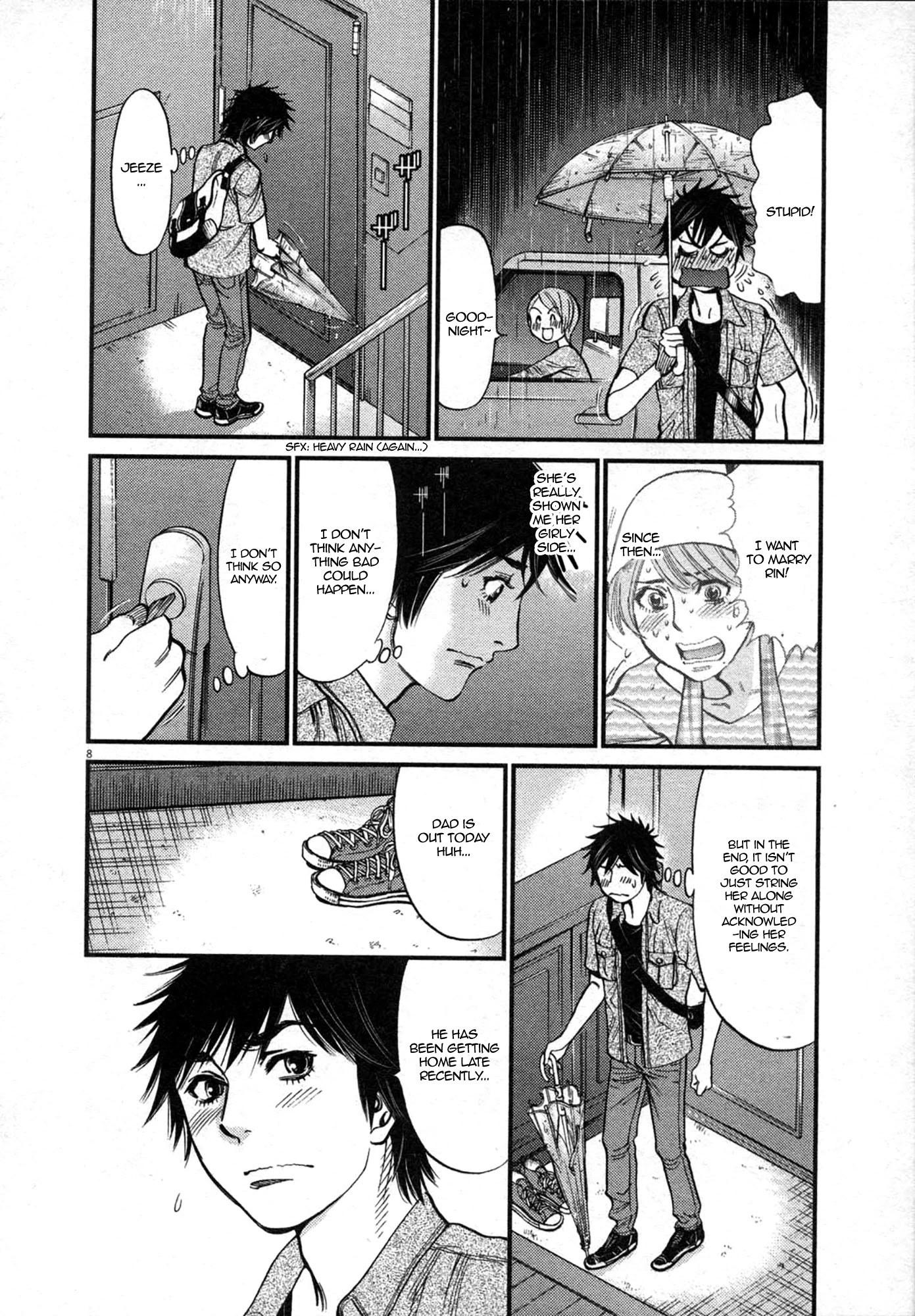 Kono S o, Mi yo! – Cupid no Itazura - Chapter 121 - picture 7