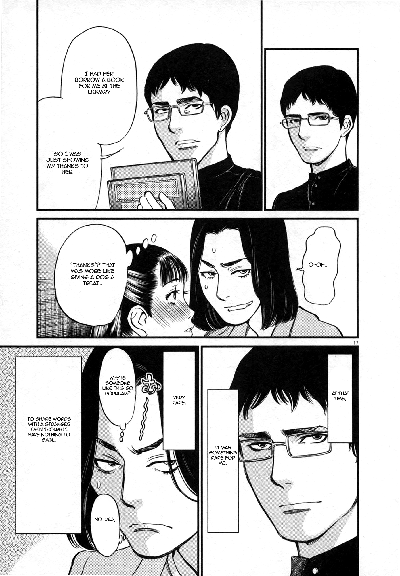 Kono S o, Mi yo! – Cupid no Itazura - Chapter 122 - picture 16