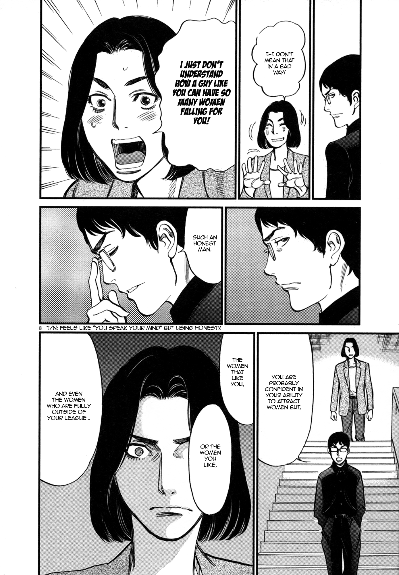 Kono S o, Mi yo! – Cupid no Itazura - Chapter 123 - picture 7