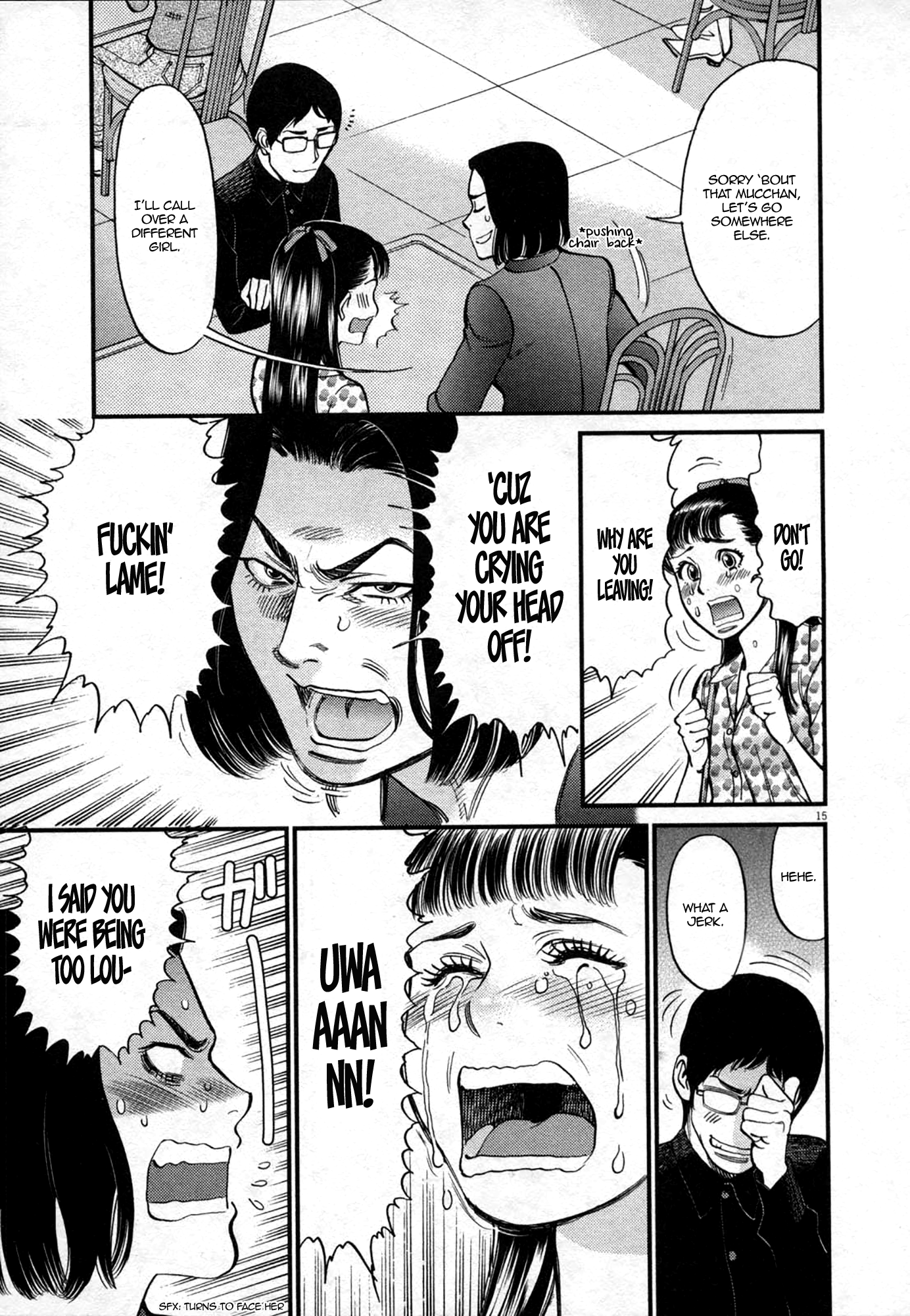Kono S o, Mi yo! – Cupid no Itazura - Chapter 124 - picture 14