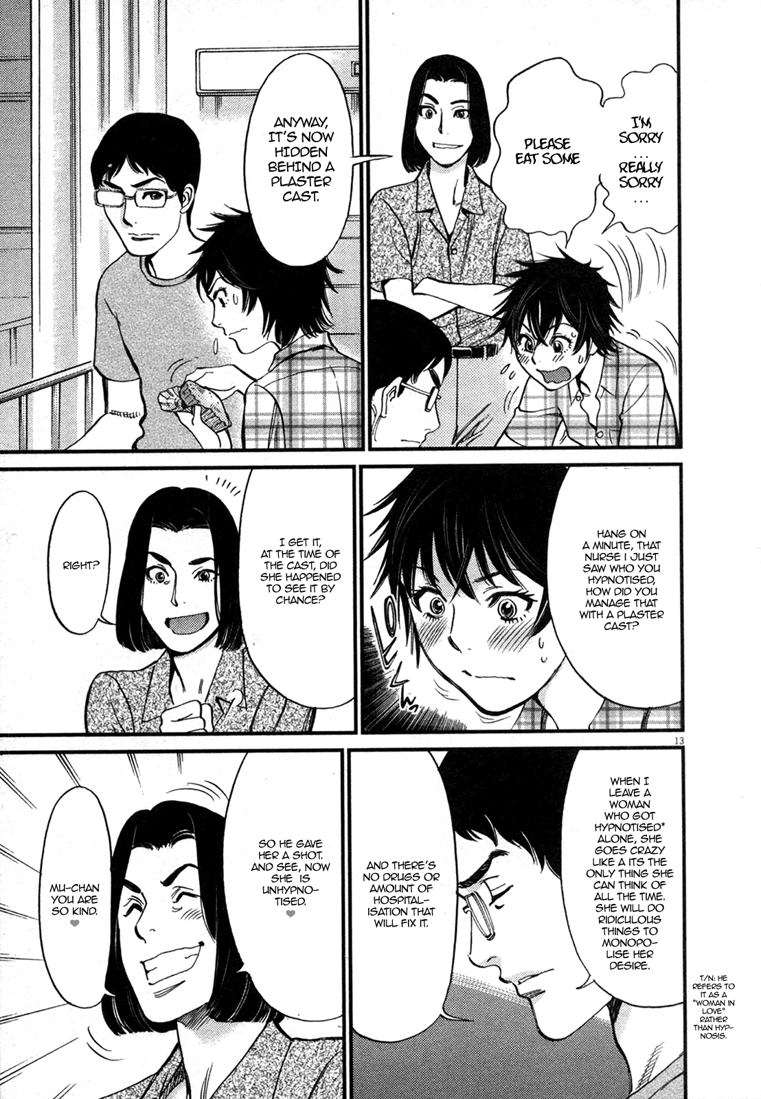 Kono S o, Mi yo! – Cupid no Itazura - Chapter 126 - picture 12