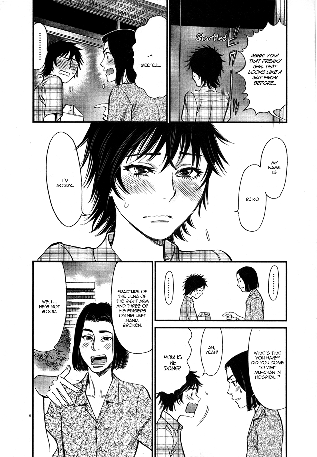 Kono S o, Mi yo! – Cupid no Itazura - Chapter 126 - picture 5