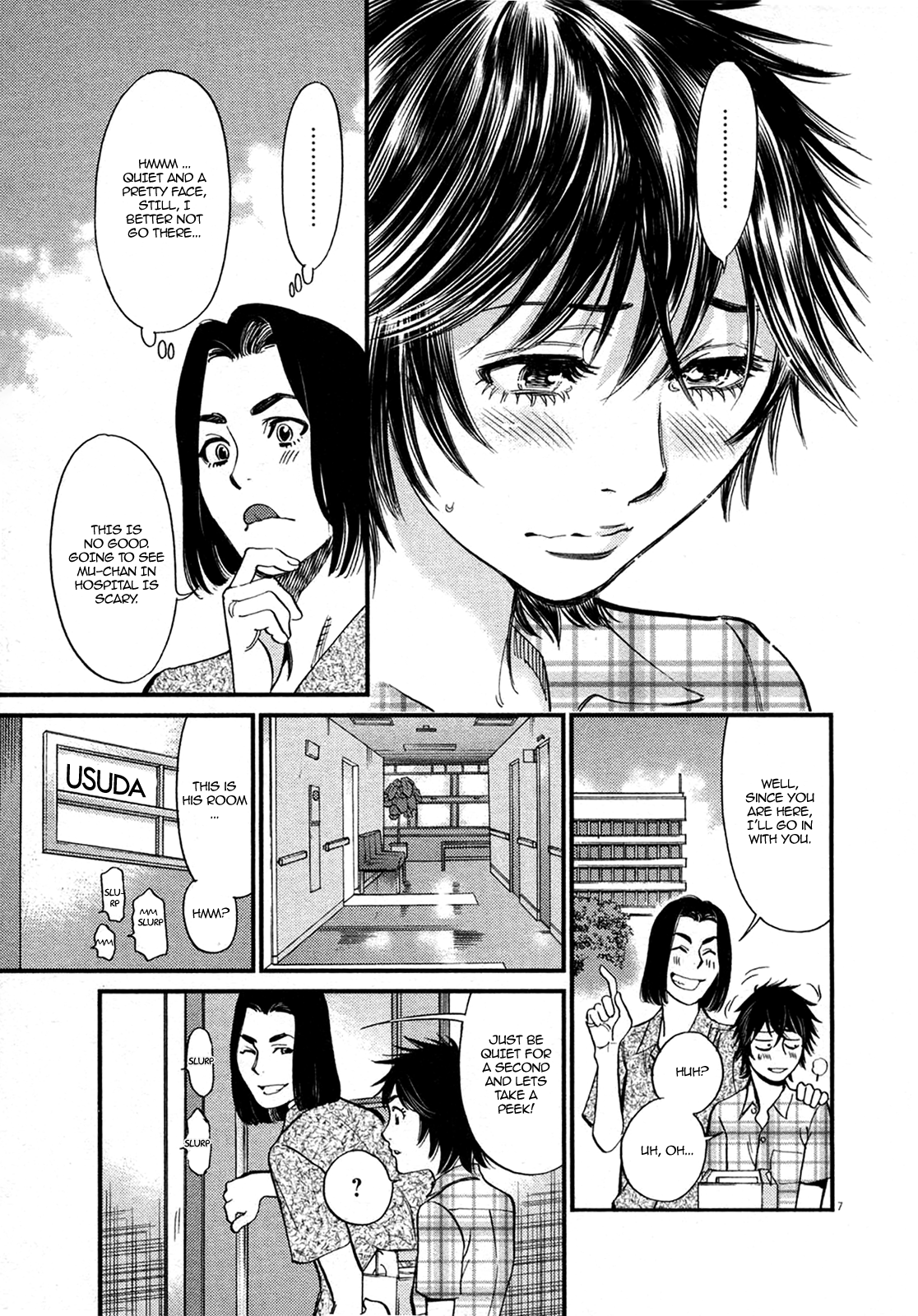 Kono S o, Mi yo! – Cupid no Itazura - Chapter 126 - picture 6