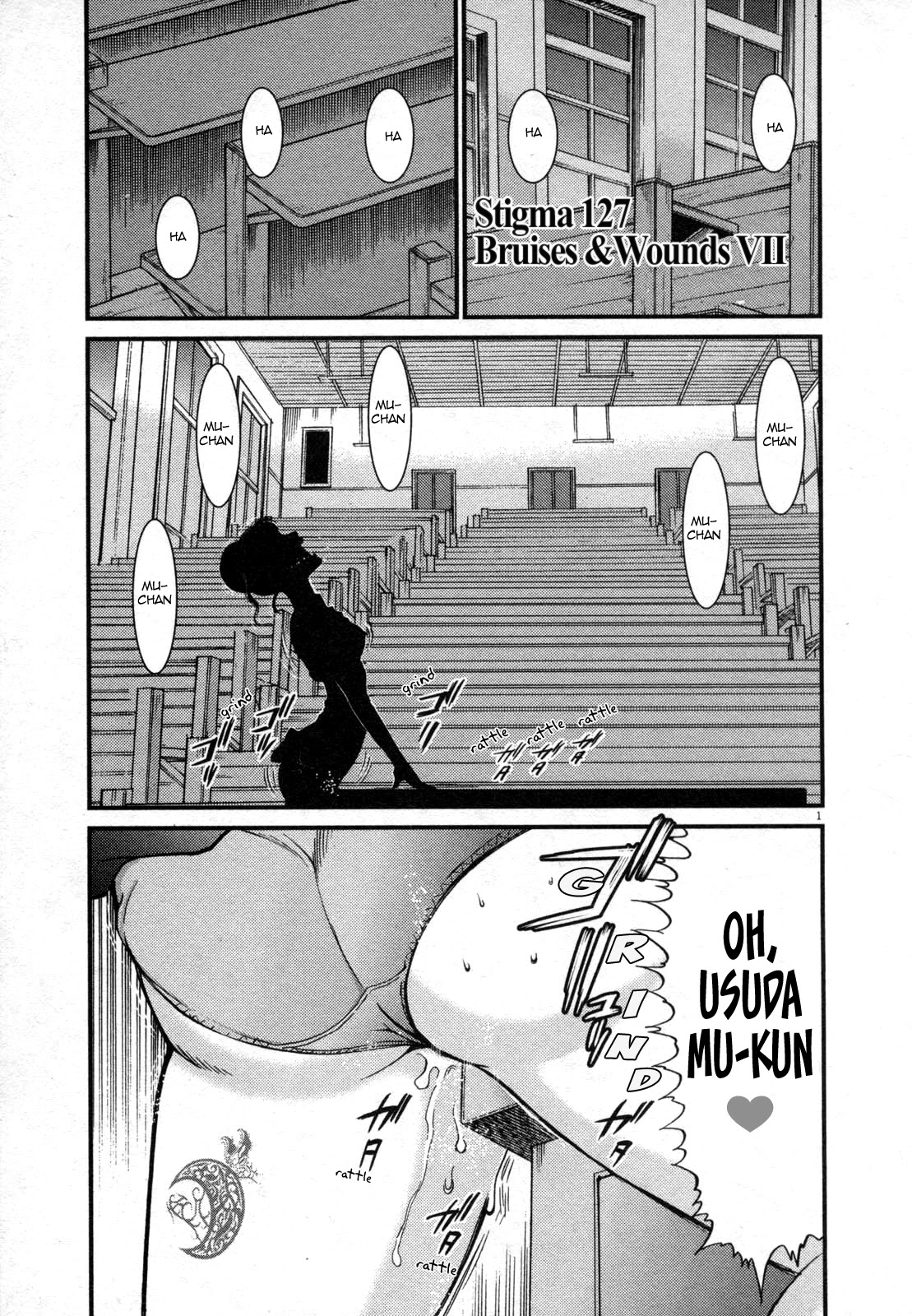 Kono S o, Mi yo! – Cupid no Itazura - Chapter 127 - picture 0