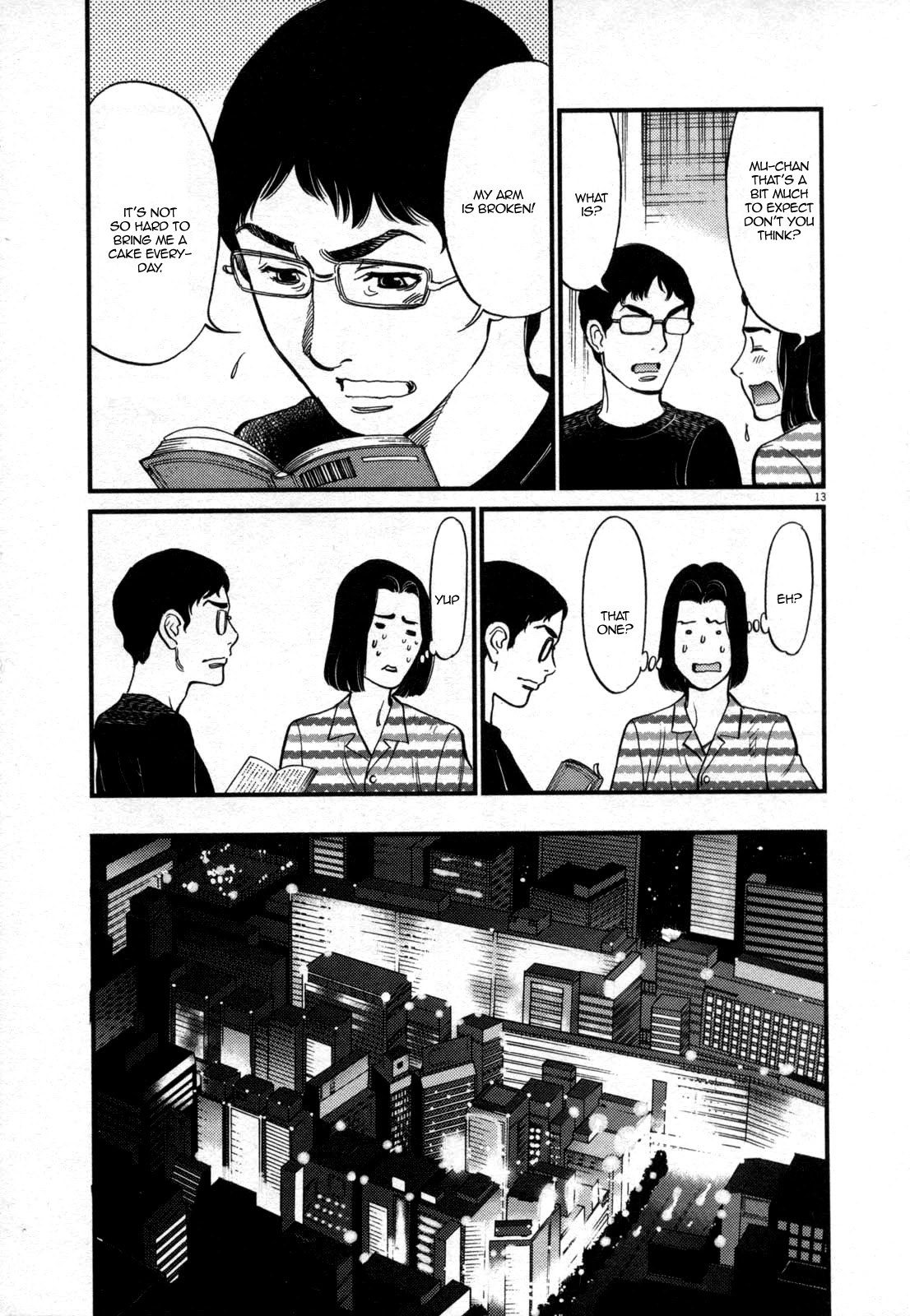 Kono S o, Mi yo! – Cupid no Itazura - Chapter 127 - picture 12