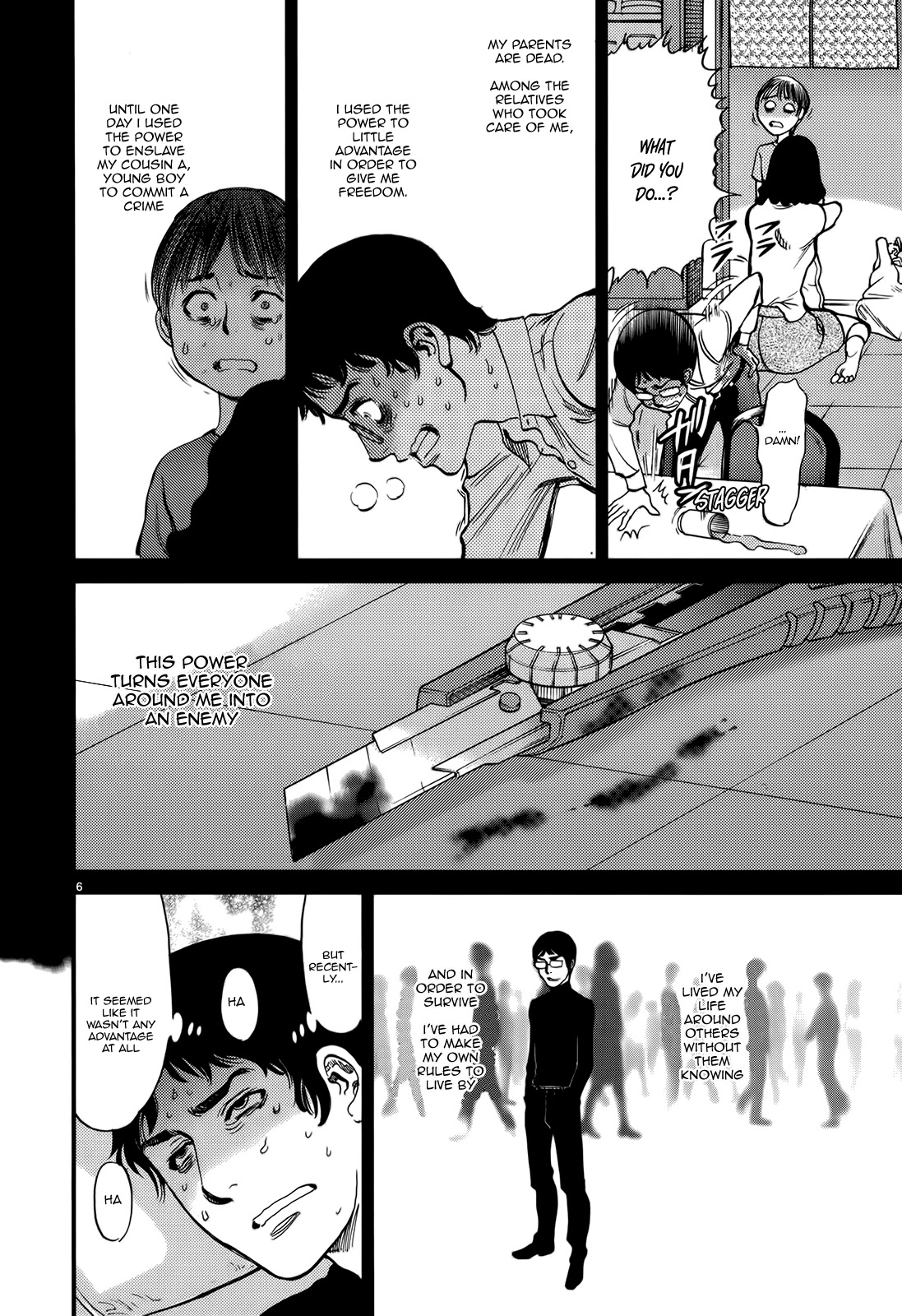 Kono S o, Mi yo! – Cupid no Itazura - Chapter 128 - picture 10