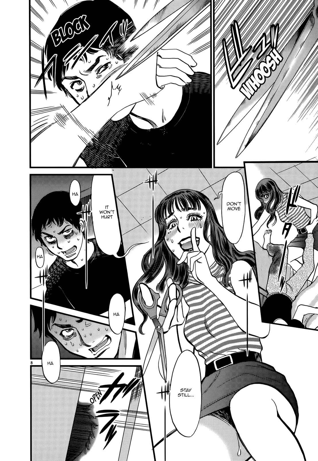 Kono S o, Mi yo! – Cupid no Itazura - Chapter 128 - picture 12