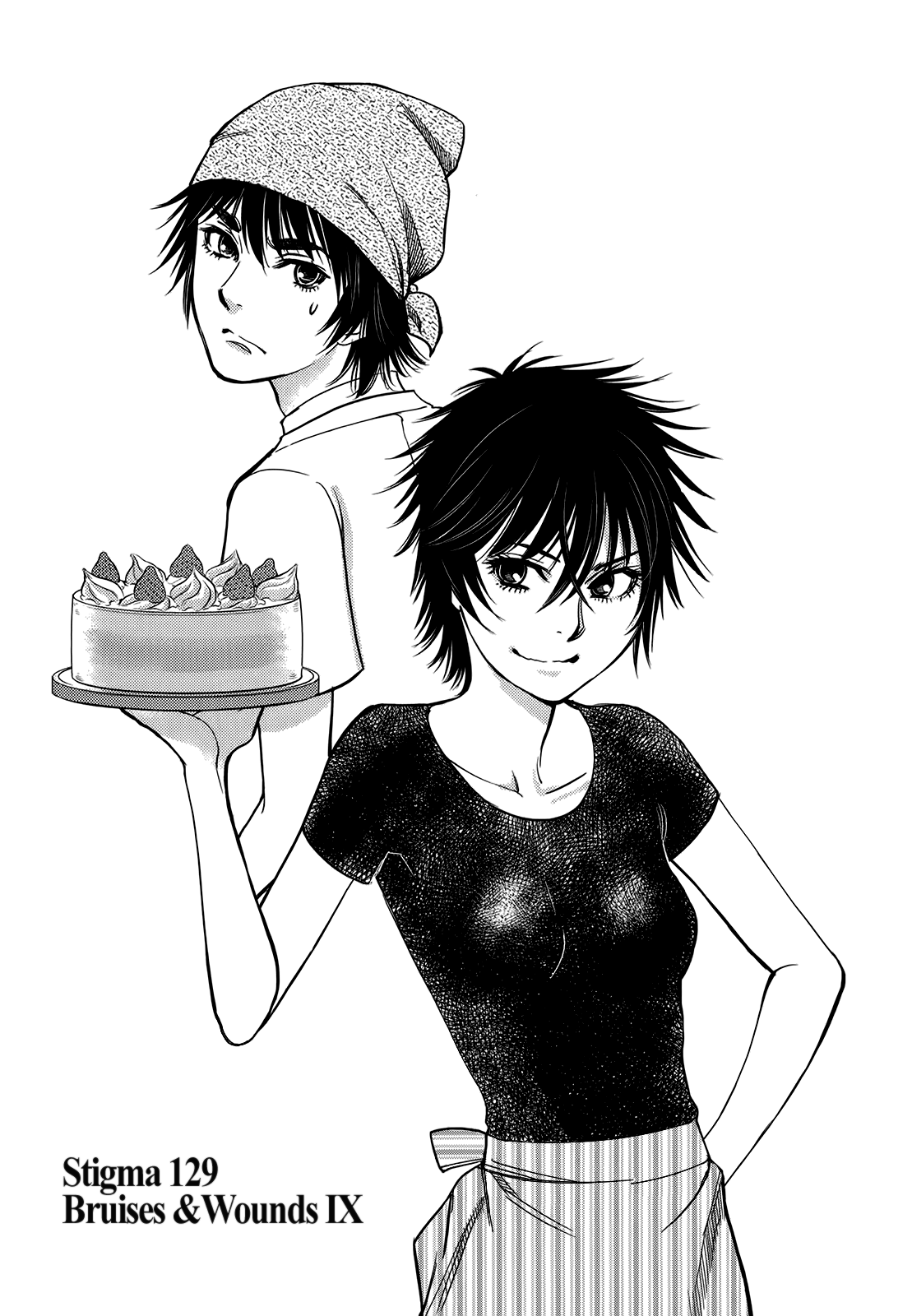 Kono S o, Mi yo! – Cupid no Itazura - Chapter 129 - picture 0