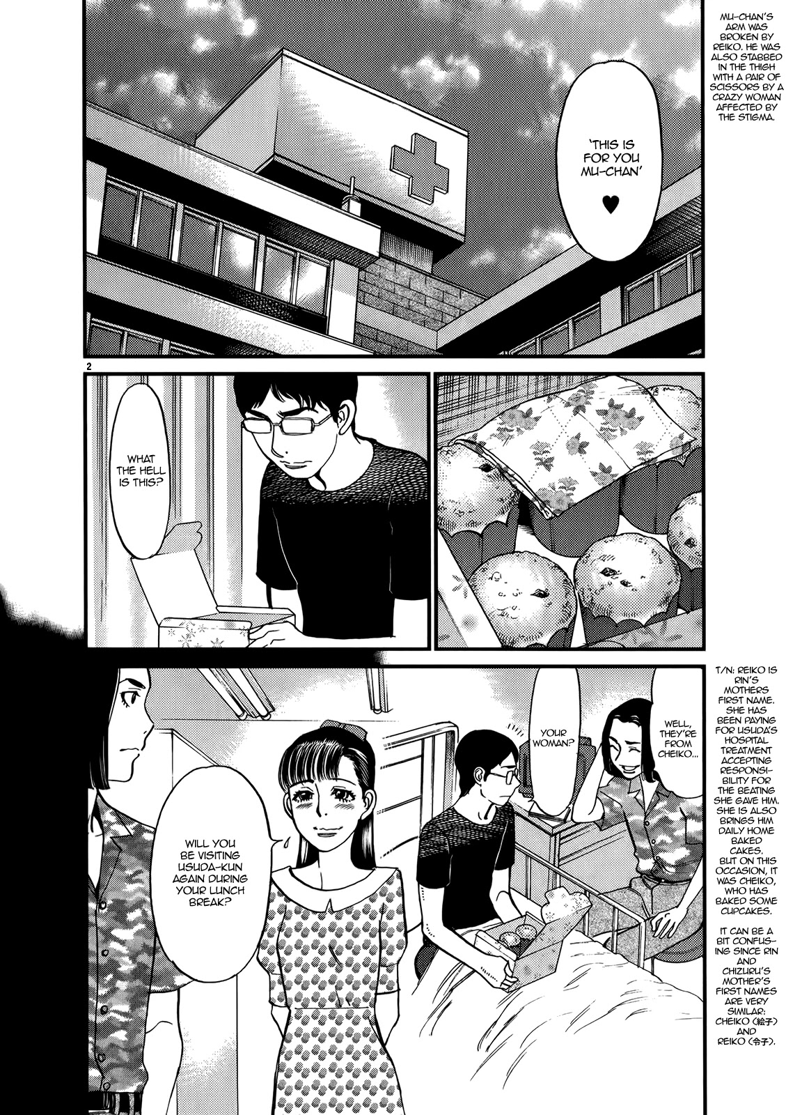 Kono S o, Mi yo! – Cupid no Itazura - Chapter 129 - picture 1