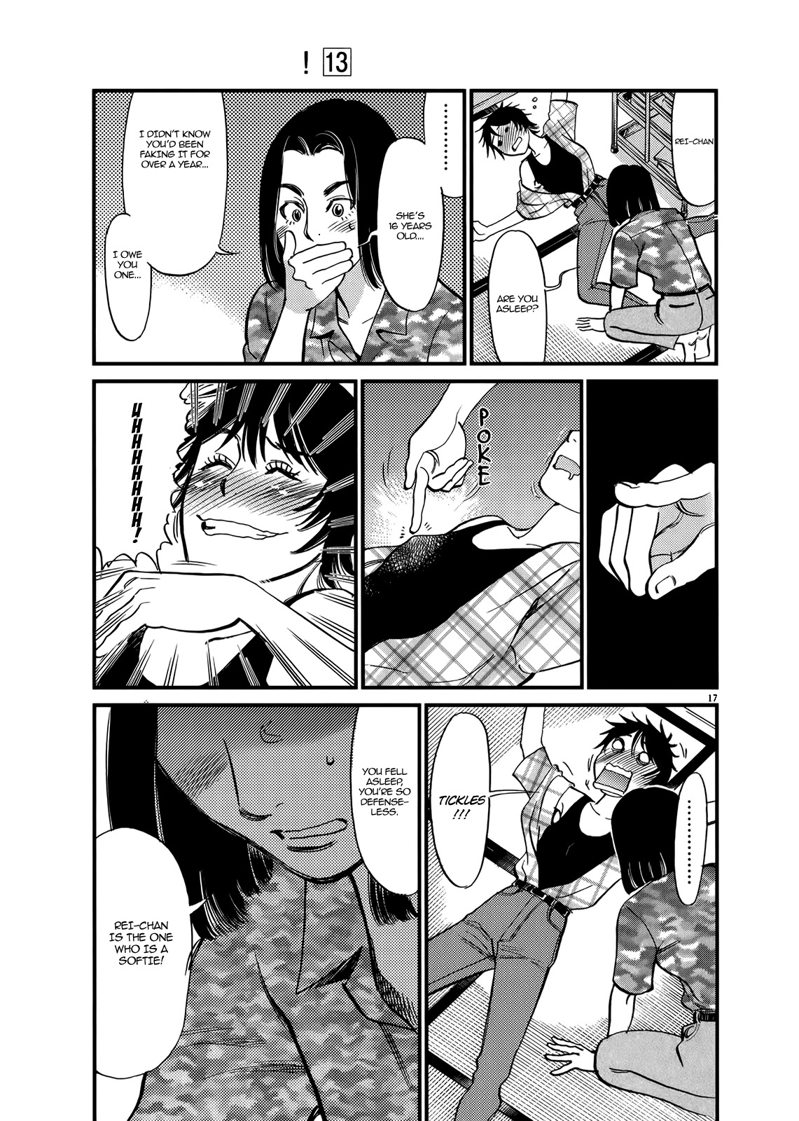 Kono S o, Mi yo! – Cupid no Itazura - Chapter 129 - picture 16