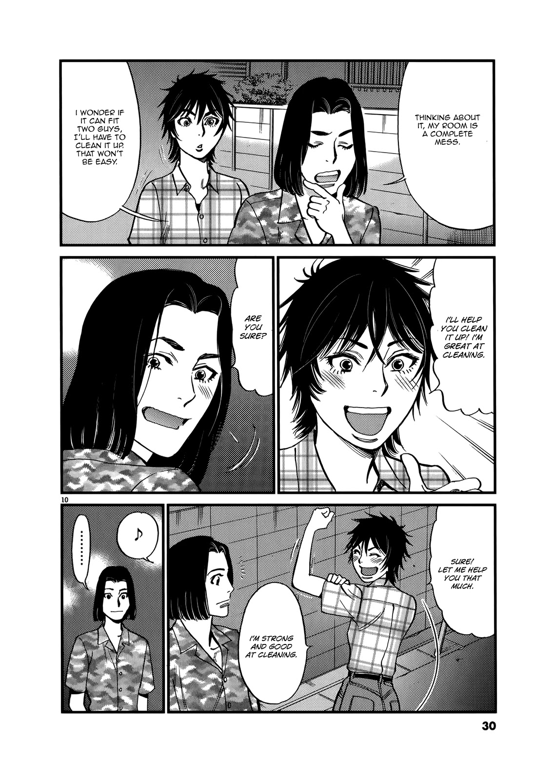 Kono S o, Mi yo! – Cupid no Itazura - Chapter 129 - picture 9