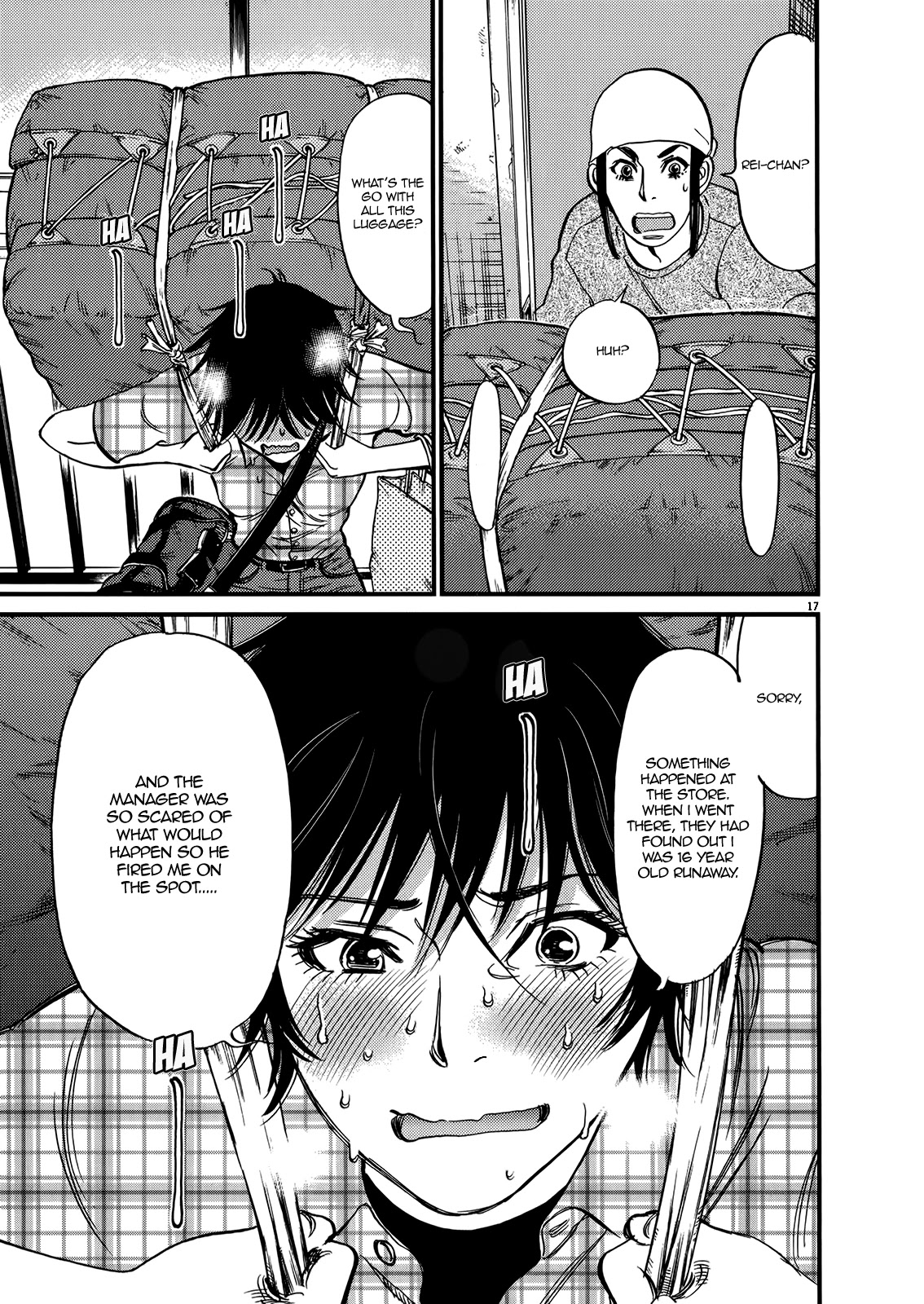 Kono S o, Mi yo! – Cupid no Itazura - Chapter 131 - picture 16