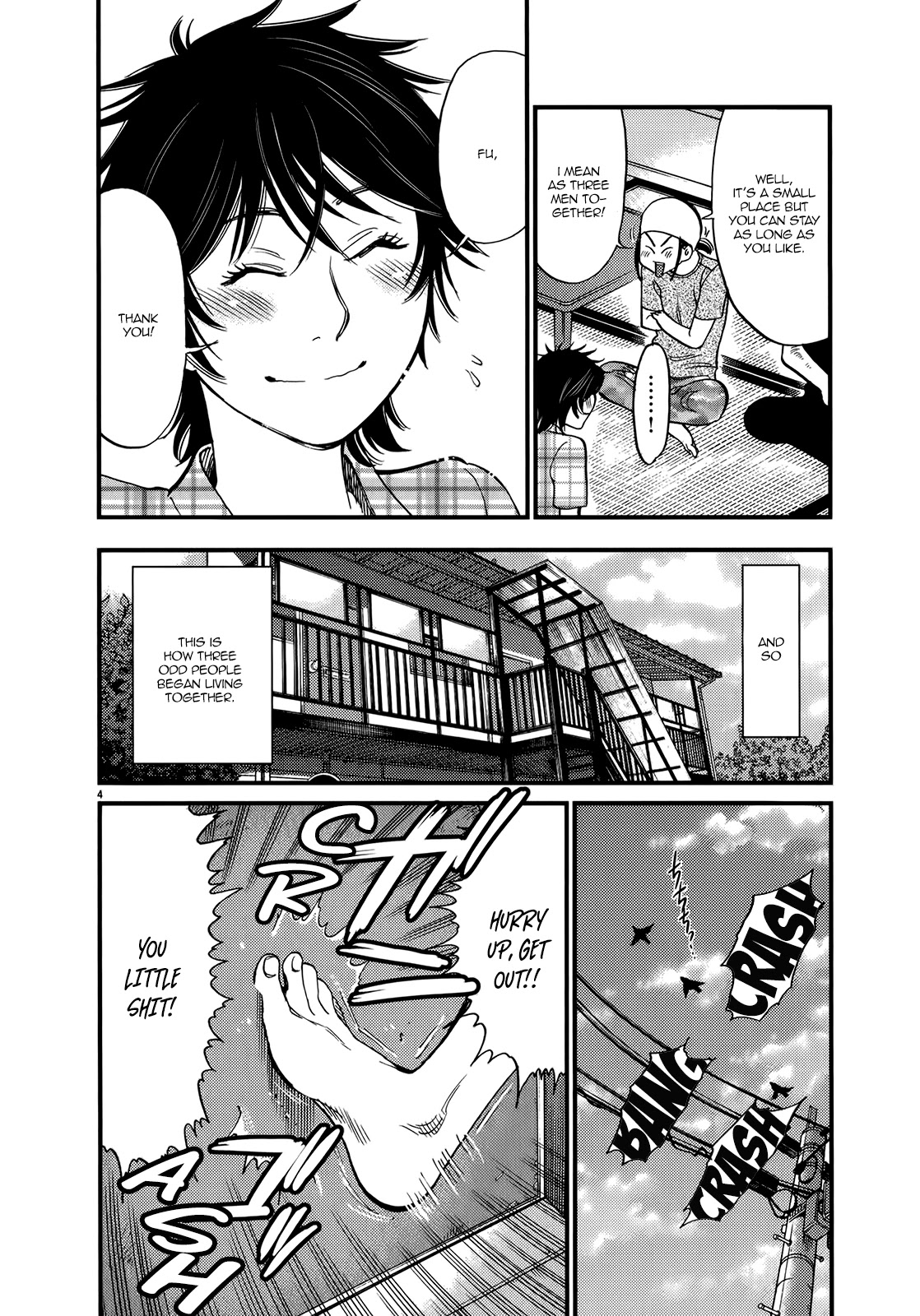Kono S o, Mi yo! – Cupid no Itazura - Chapter 132 - picture 3