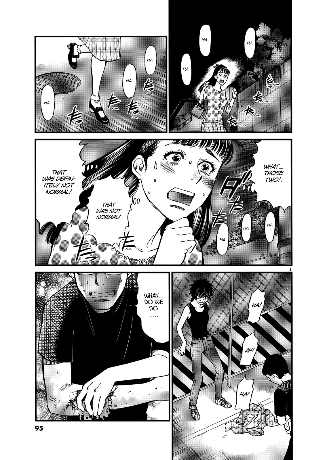 Kono S o, Mi yo! – Cupid no Itazura - Chapter 133 - picture 0