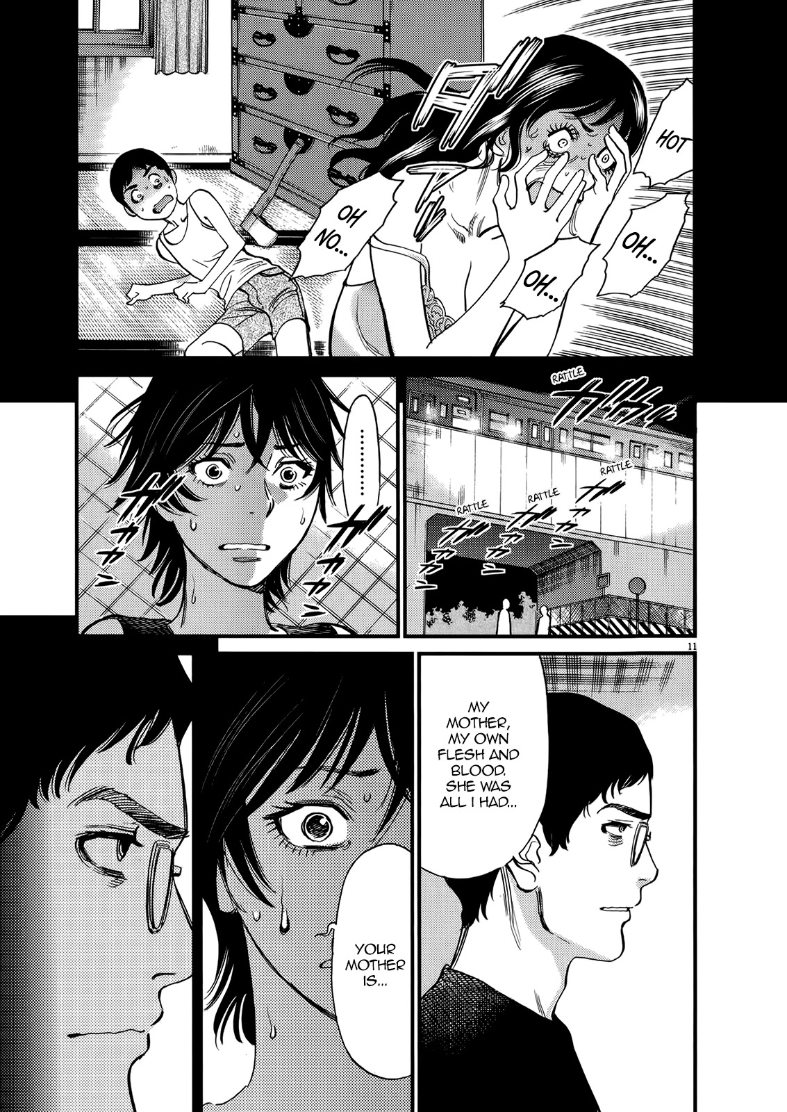Kono S o, Mi yo! – Cupid no Itazura - Chapter 133 - picture 10
