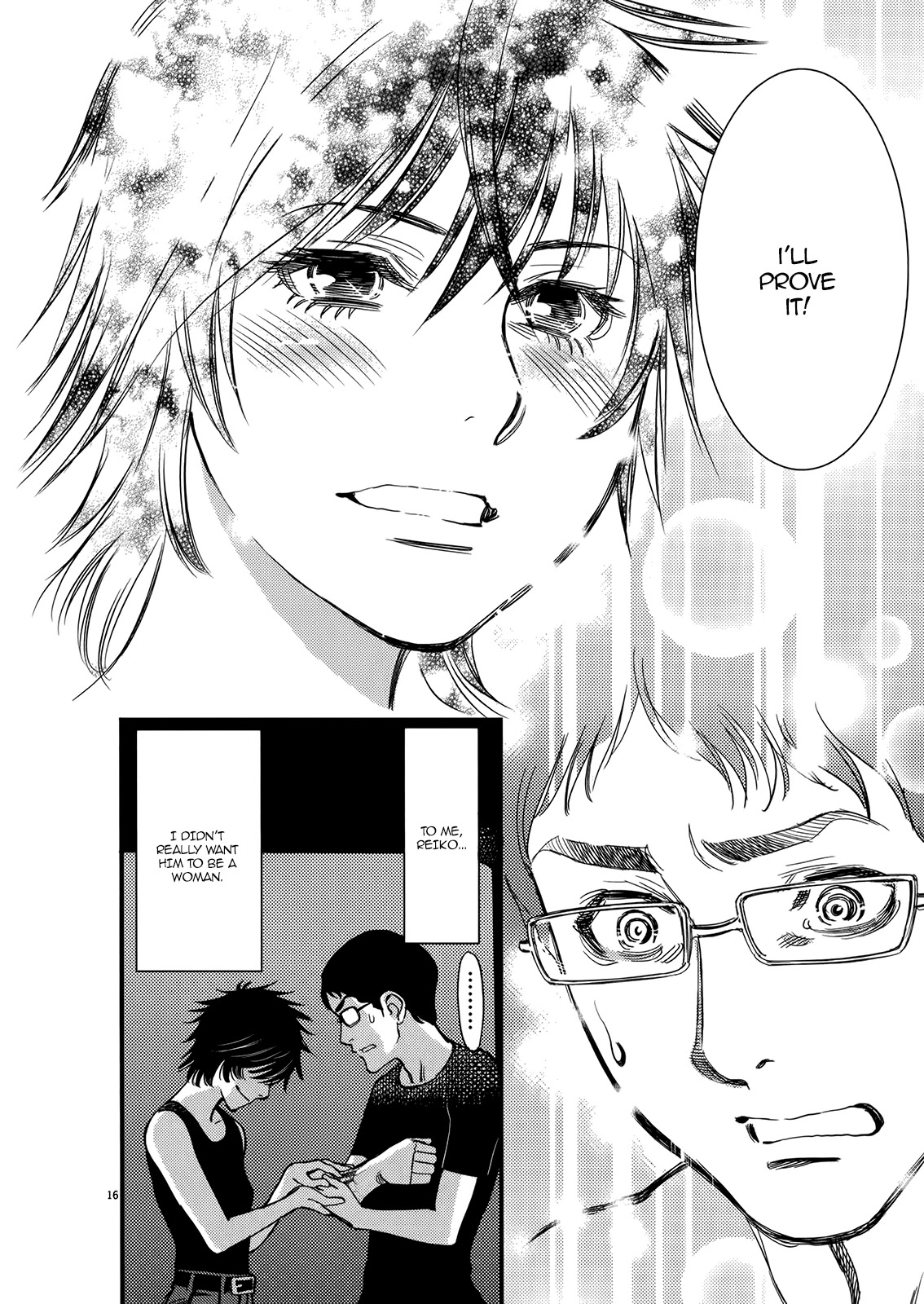 Kono S o, Mi yo! – Cupid no Itazura - Chapter 133 - picture 15