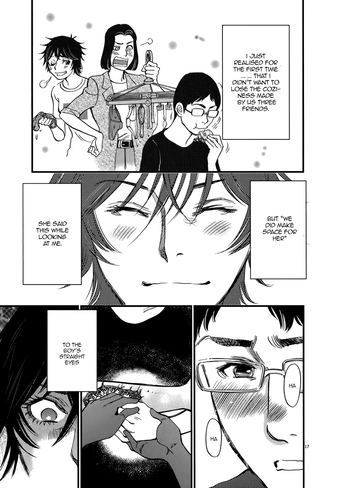 Kono S o, Mi yo! – Cupid no Itazura - Chapter 133 - picture 16