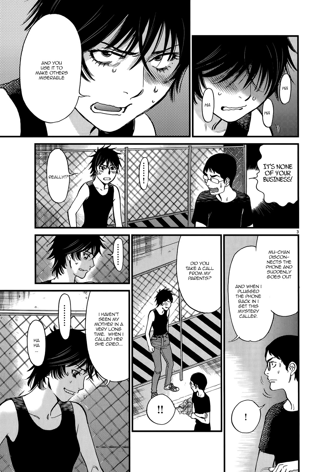 Kono S o, Mi yo! – Cupid no Itazura - Chapter 133 - picture 2