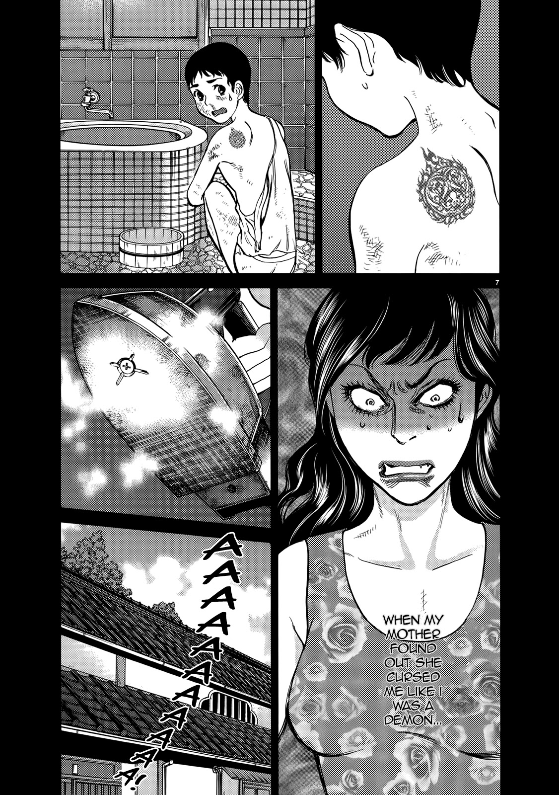 Kono S o, Mi yo! – Cupid no Itazura - Chapter 133 - picture 6