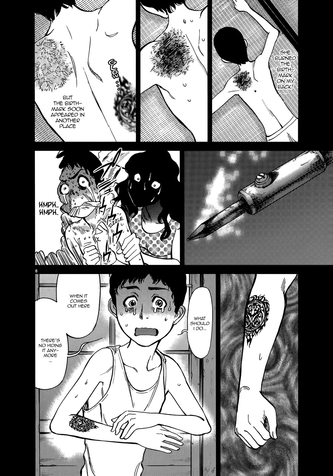 Kono S o, Mi yo! – Cupid no Itazura - Chapter 133 - picture 7