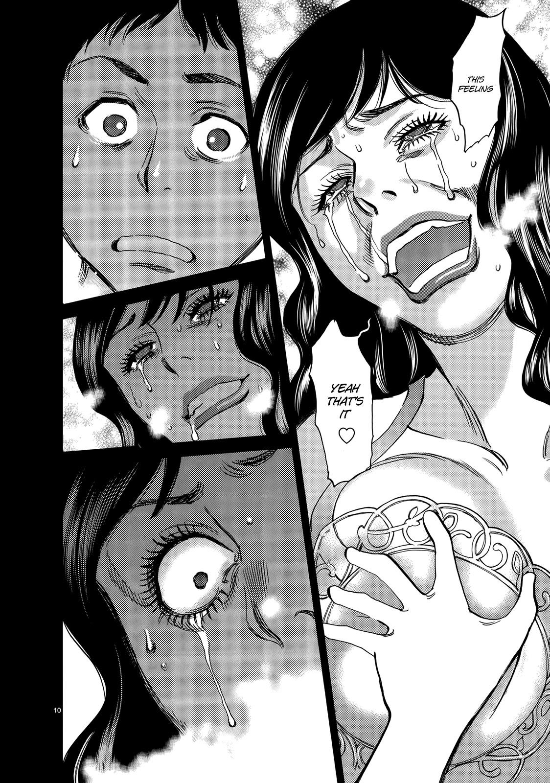 Kono S o, Mi yo! – Cupid no Itazura - Chapter 133 - picture 9