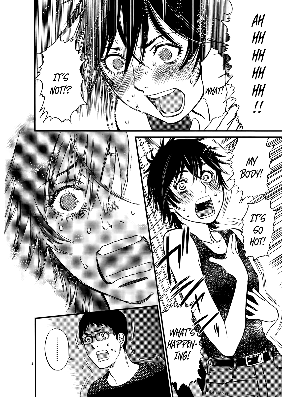 Kono S o, Mi yo! – Cupid no Itazura - Chapter 134 - picture 3