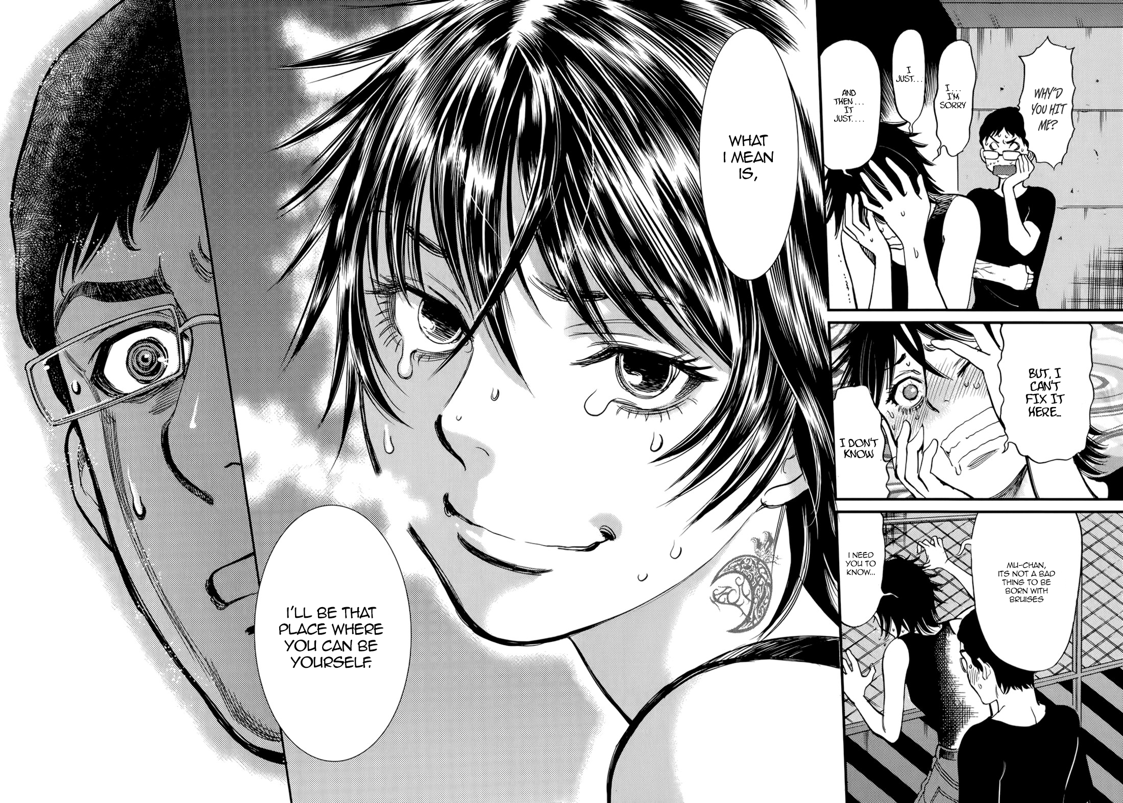 Kono S o, Mi yo! – Cupid no Itazura - Chapter 134 - picture 5