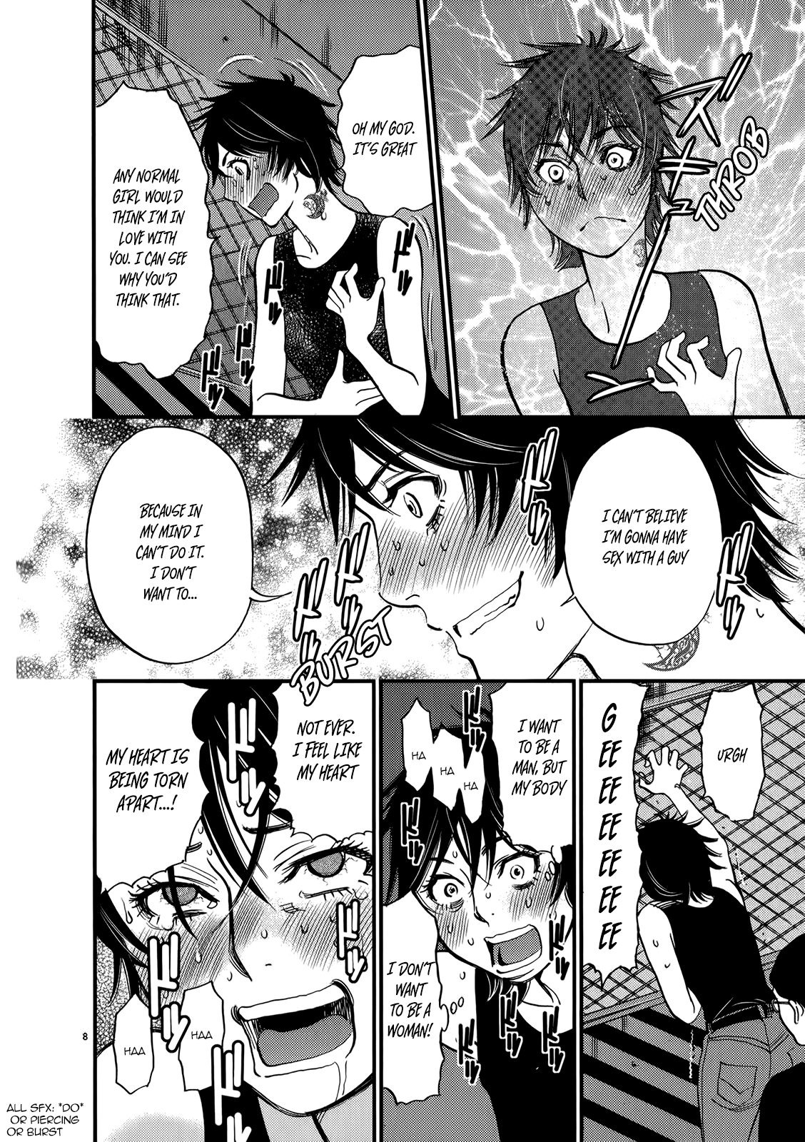 Kono S o, Mi yo! – Cupid no Itazura - Chapter 134 - picture 6