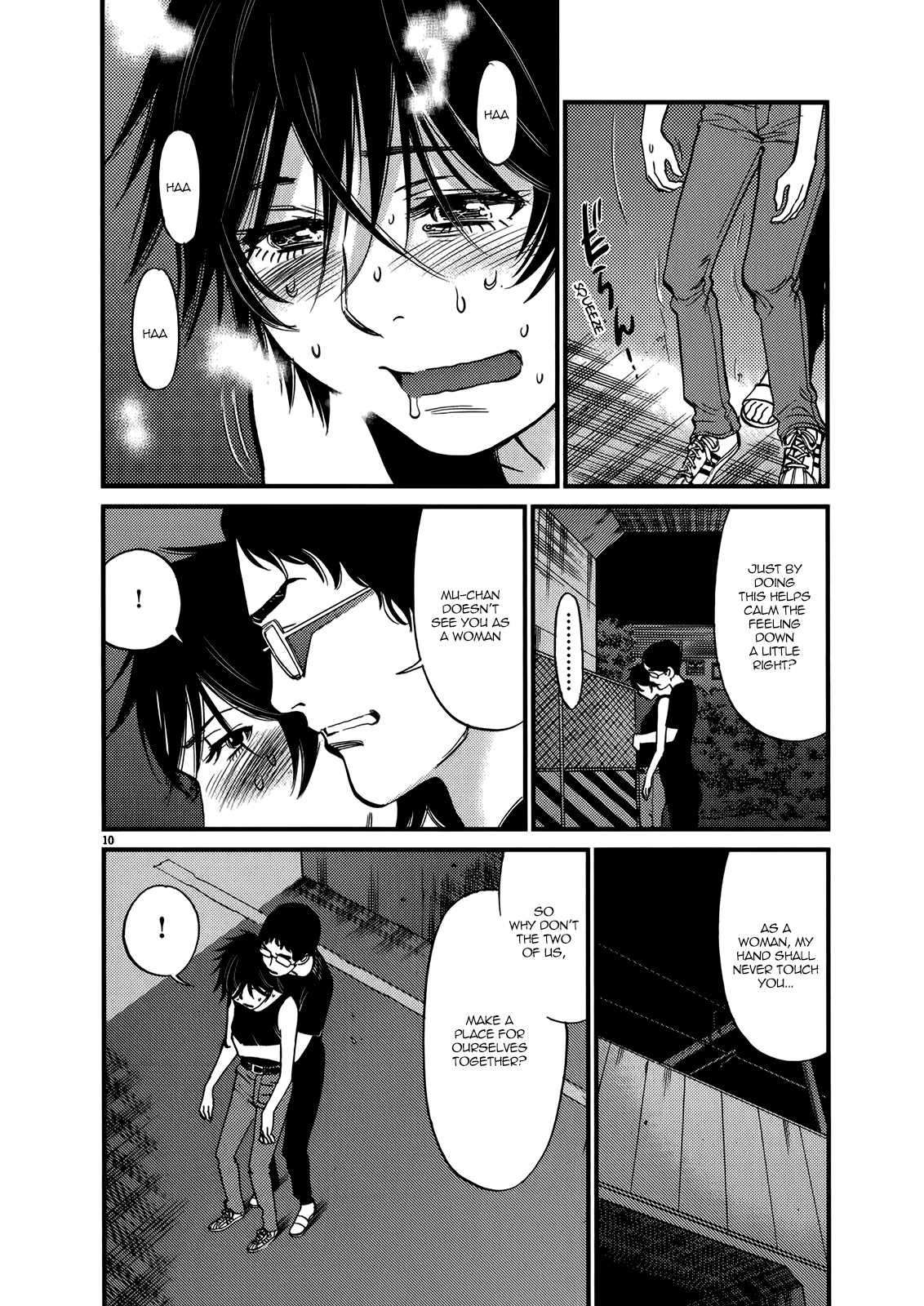 Kono S o, Mi yo! – Cupid no Itazura - Chapter 134 - picture 8