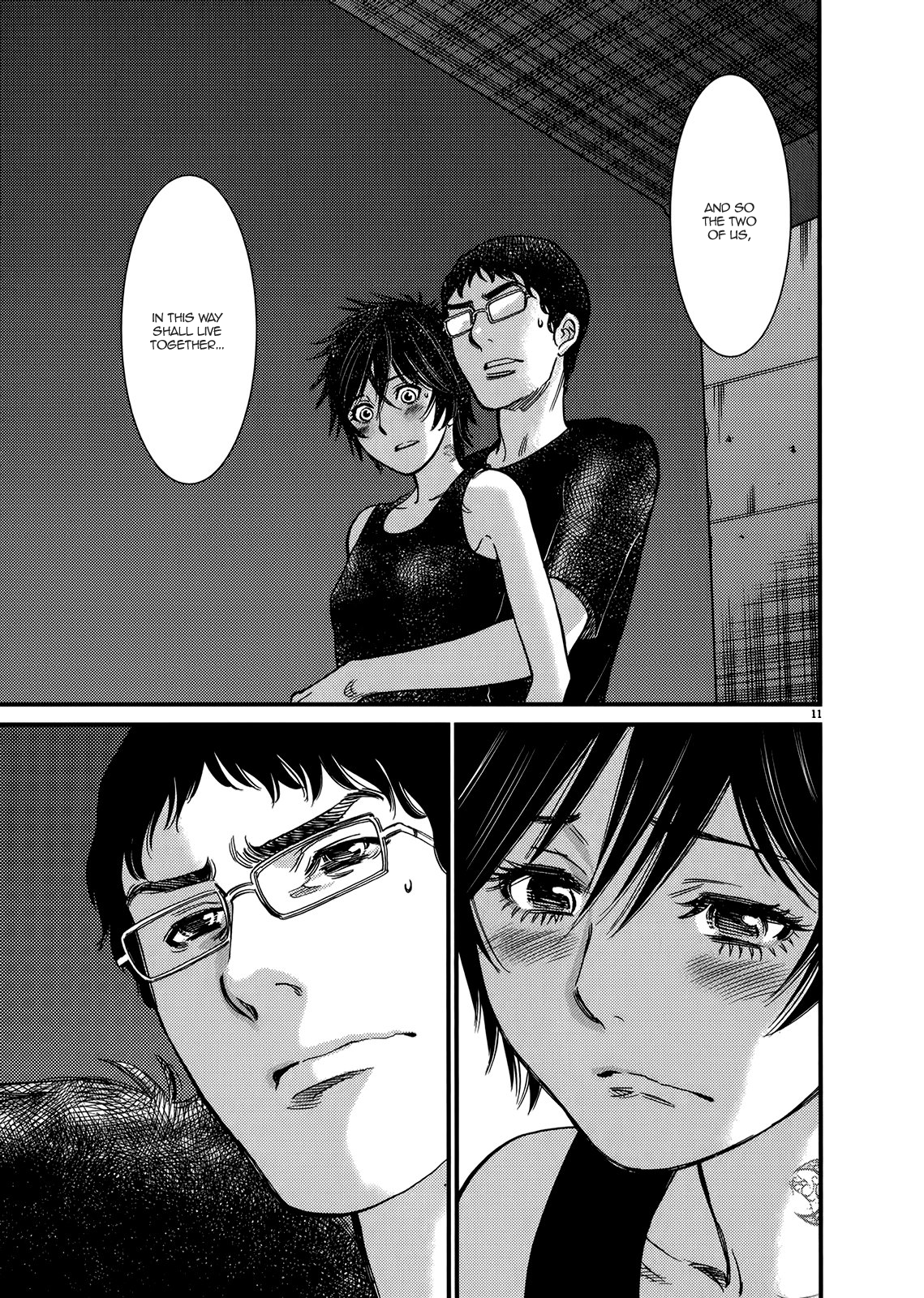 Kono S o, Mi yo! – Cupid no Itazura - Chapter 134 - picture 9