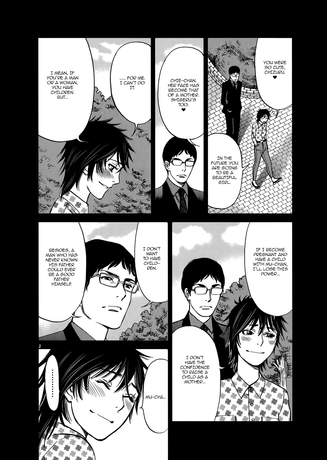 Kono S o, Mi yo! – Cupid no Itazura - Chapter 135 - picture 1