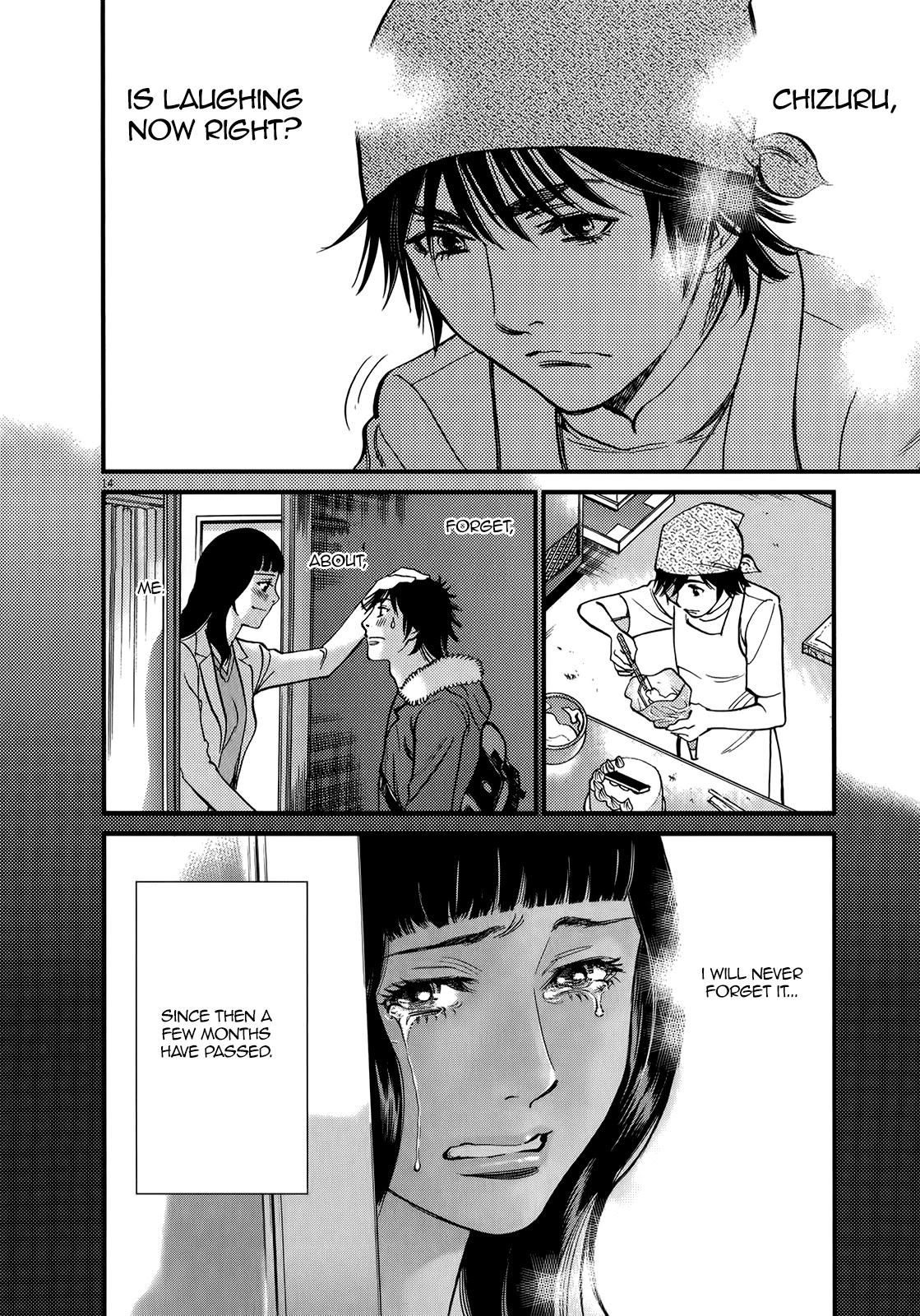 Kono S o, Mi yo! – Cupid no Itazura - Chapter 135 - picture 12