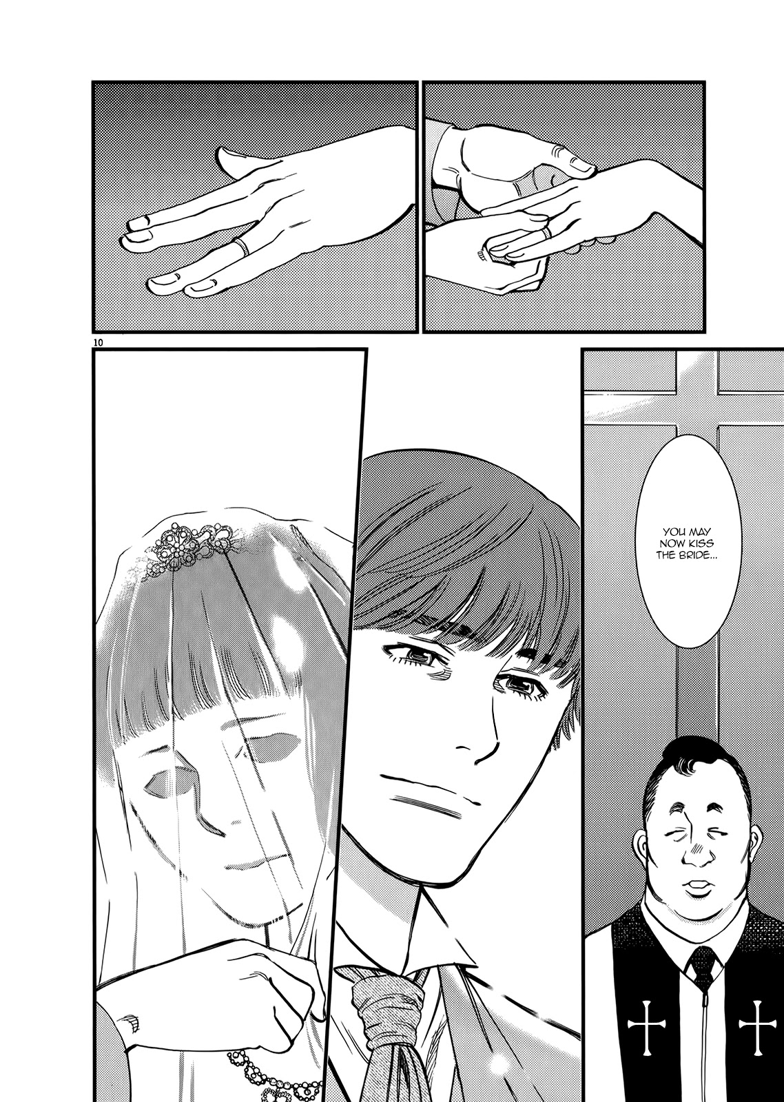 Kono S o, Mi yo! – Cupid no Itazura - Chapter 135 - picture 8