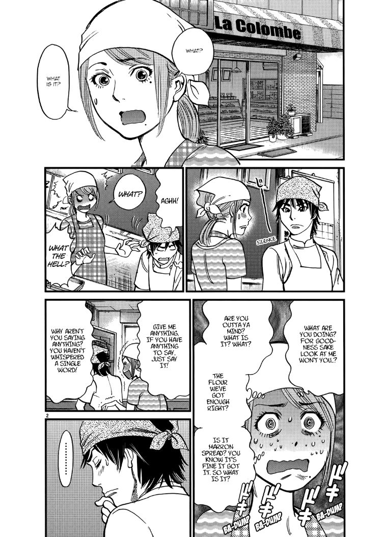 Kono S o, Mi yo! – Cupid no Itazura - Chapter 136 - picture 1