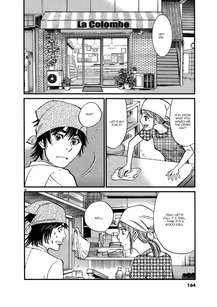 Kono S o, Mi yo! – Cupid no Itazura - Chapter 136 - picture 15