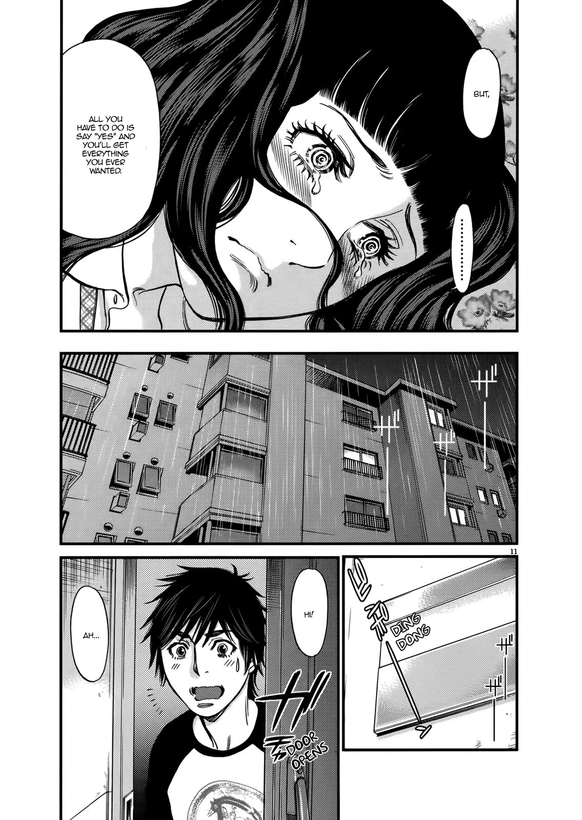 Kono S o, Mi yo! – Cupid no Itazura - Chapter 141 - picture 10