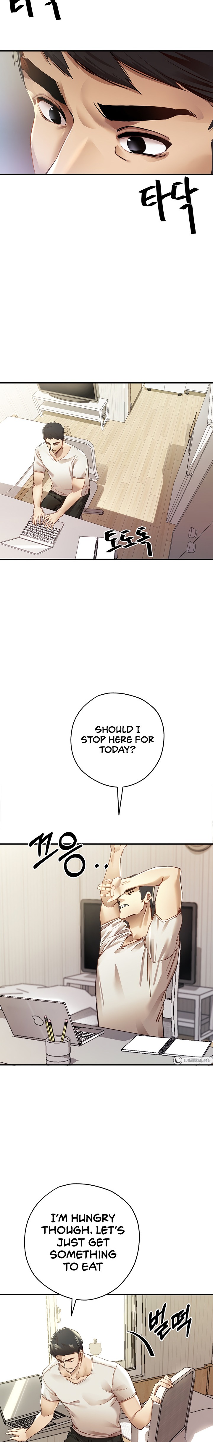 I Have To Sleep With A Stranger? - Chapter 1 - picture 10