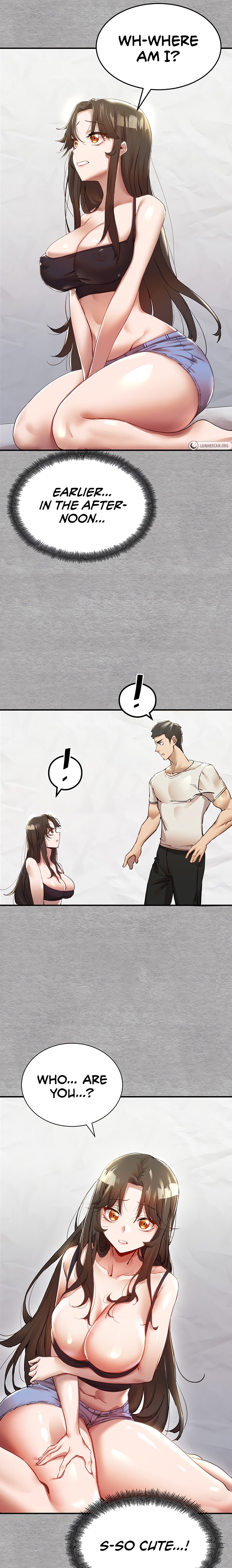 I Have To Sleep With A Stranger? - Chapter 1 - picture 18