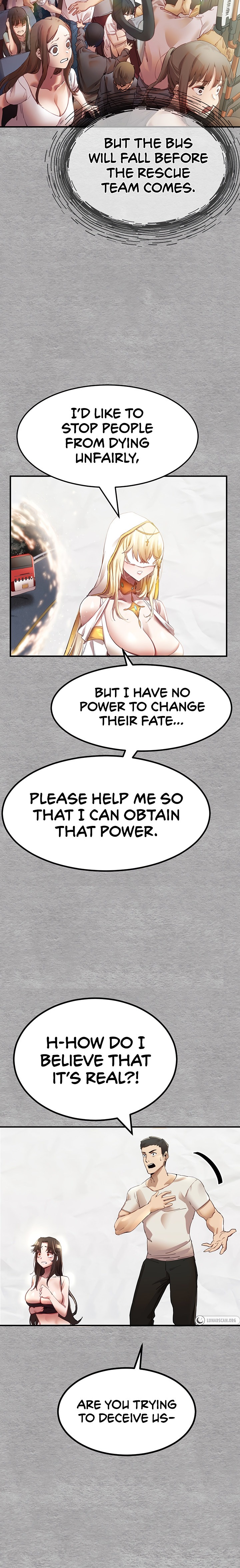 I Have To Sleep With A Stranger? - Chapter 1 - picture 22