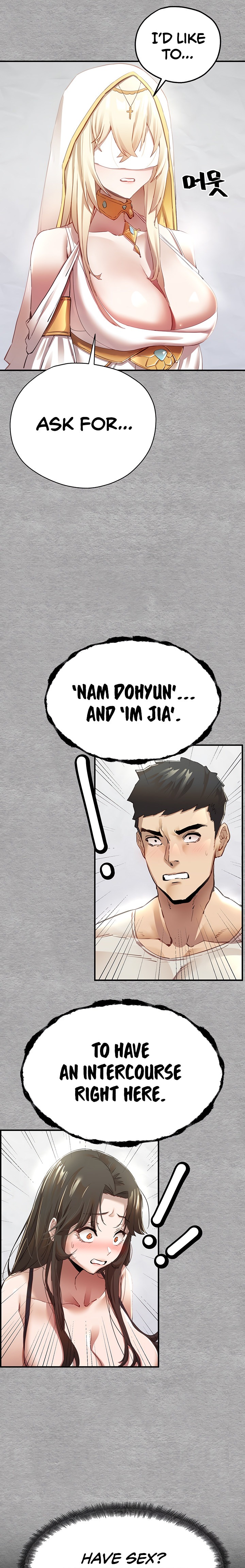 I Have To Sleep With A Stranger? - Chapter 1 - picture 27