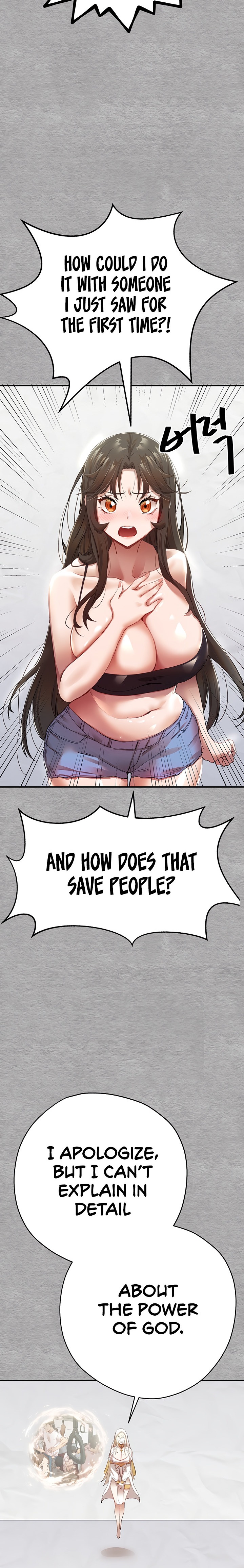 I Have To Sleep With A Stranger? - Chapter 1 - picture 29