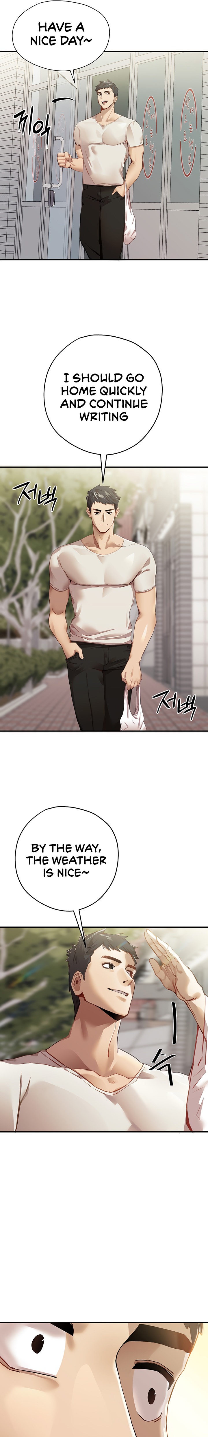 I Have To Sleep With A Stranger? - Chapter 1 - picture 3