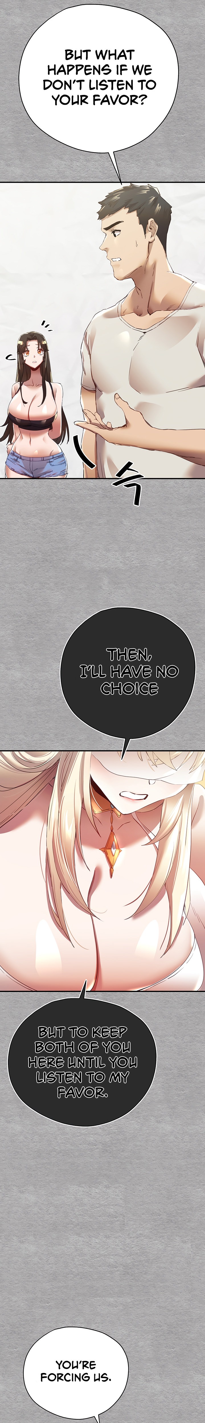 I Have To Sleep With A Stranger? - Chapter 1 - picture 33