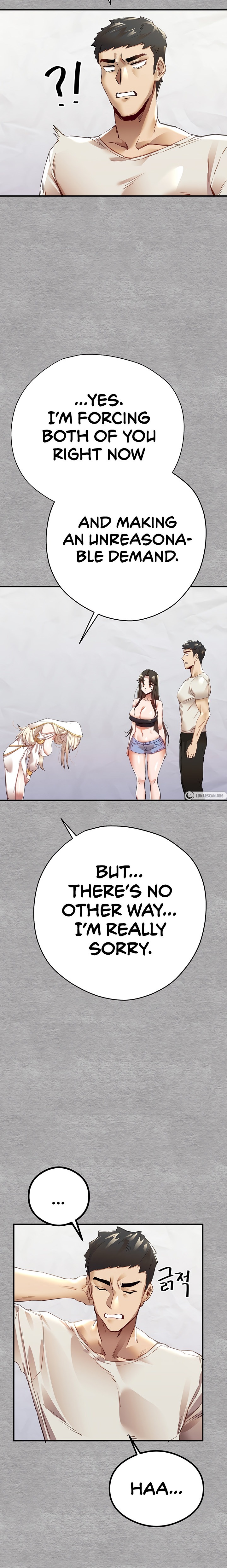 I Have To Sleep With A Stranger? - Chapter 1 - picture 34